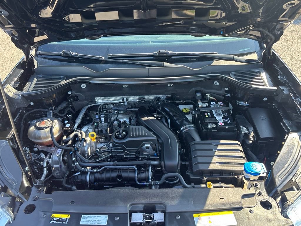 Certified 2023 Volkswagen Taos S FWD image 13