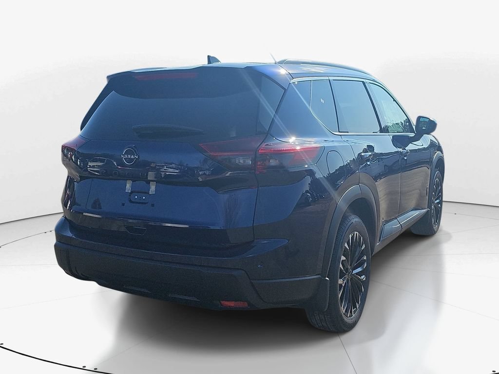 New 2026 Nissan Rogue Dark Armor FWD image 5