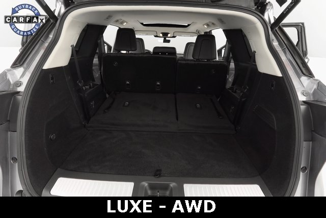 Used 2023 INFINITI QX60 Luxe image 33