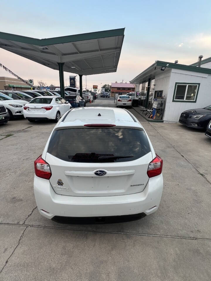 Used 2016 Subaru Impreza 2.0i AWD/4WD image 25
