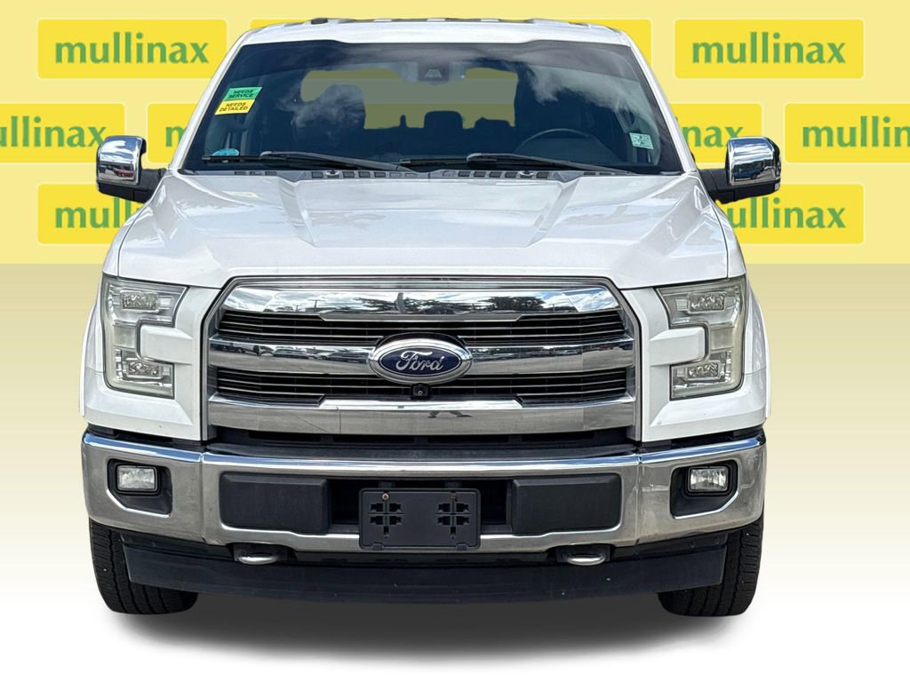 Used 2017 Ford F150 Lariat w/ Equipment Group 502A Luxury AWD/4WD image 14