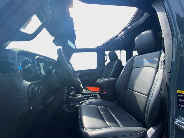 Used 2024 Jeep Wrangler Unlimited Rubicon 4xe AWD/4WD image 24