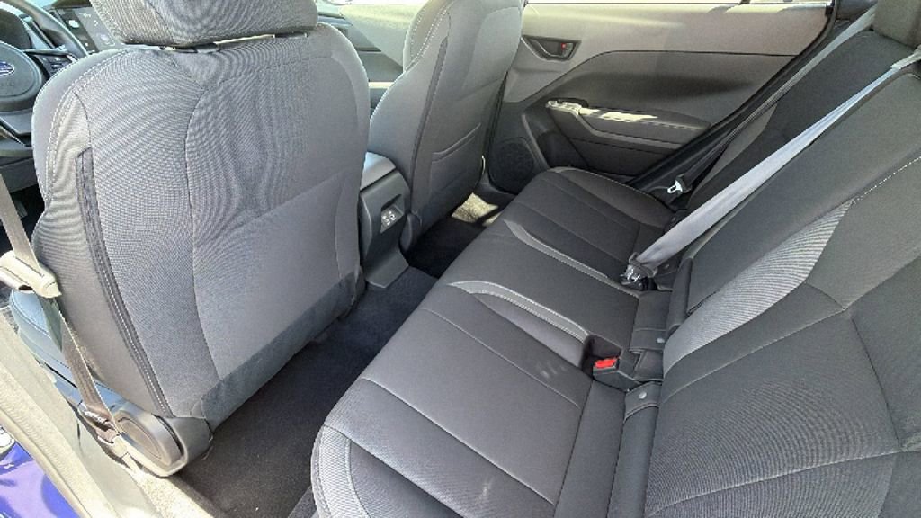 New 2026 Subaru Crosstrek 2.0i Premium AWD/4WD image 47