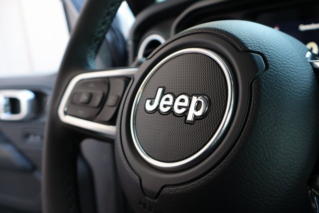 New 2025 Jeep Wrangler Sahara image 28