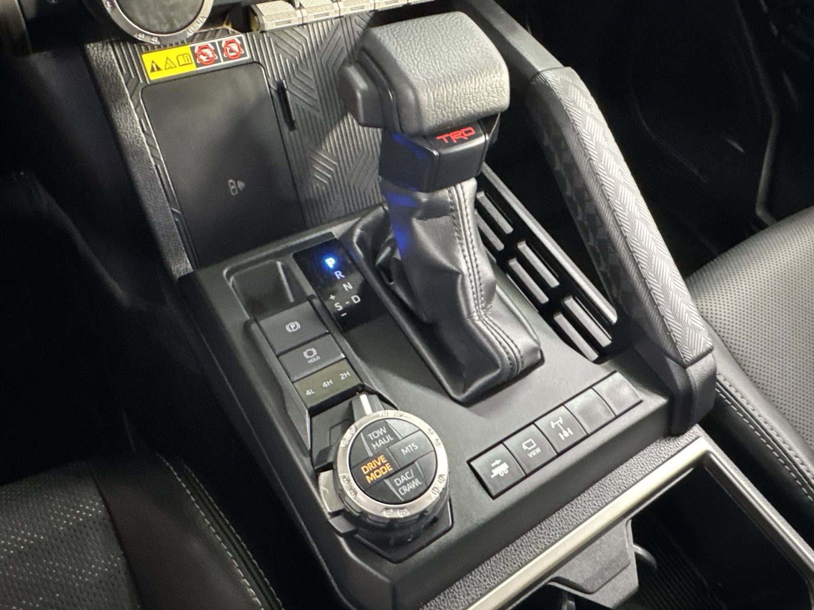 Used 2025 Toyota 4Runner TRD Off-Road Premium w/ Tow Technology Package image 26