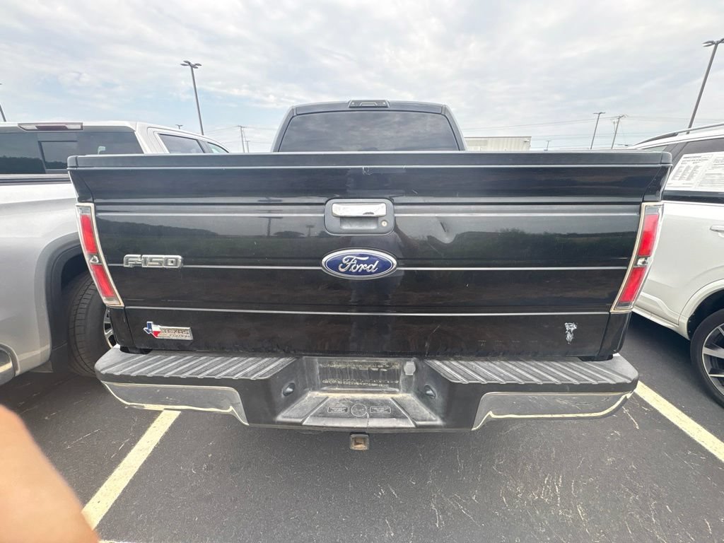 Used 2013 Ford F150 XLT w/ XLT Chrome Pkg AWD/4WD image 3