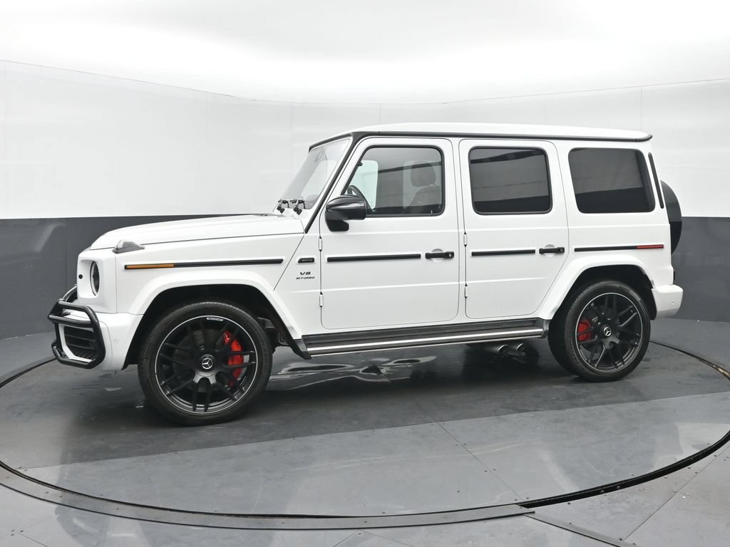 Used 2021 Mercedes-Benz G 63 AMG 4MATIC image 6