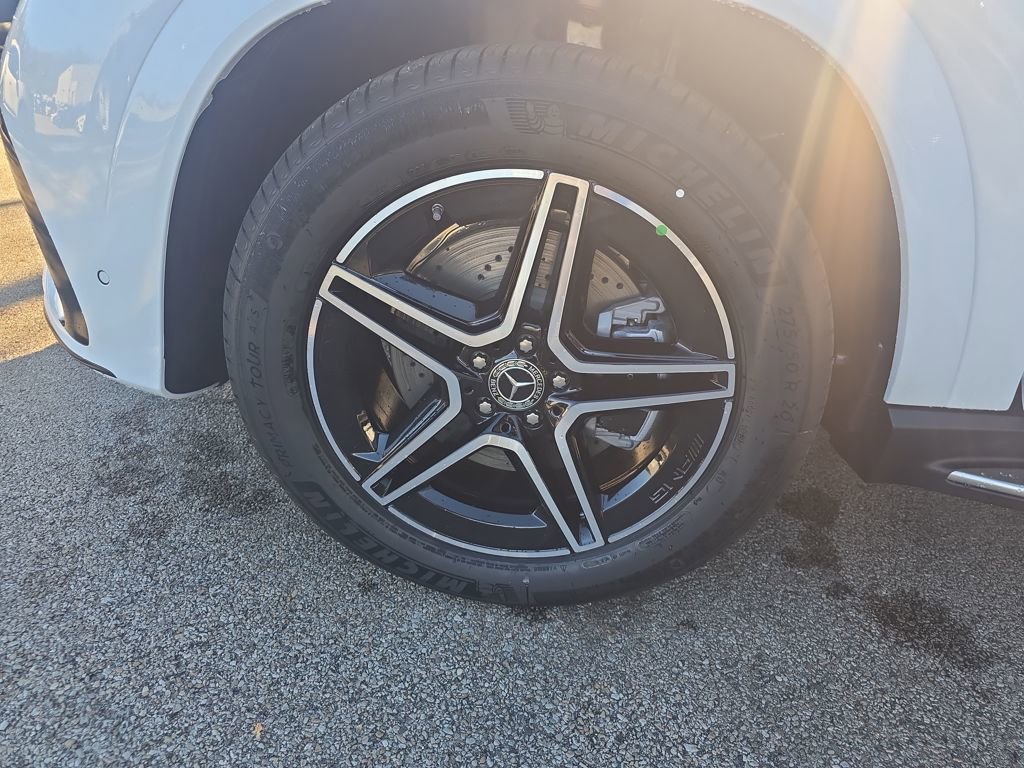 New 2026 Mercedes-Benz GLE 450 4MATIC Coupe image 27