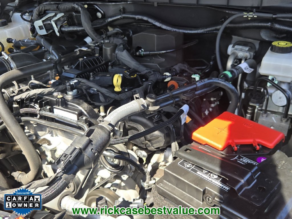 Used 2024 Ford Bronco Big Bend AWD/4WD image 19