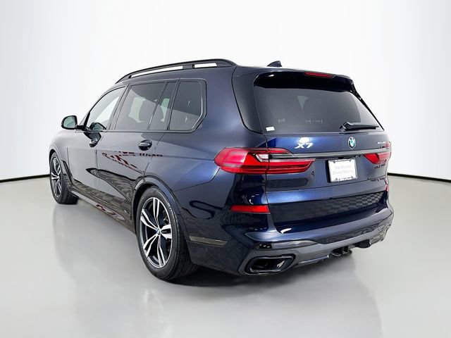 Used 2020 BMW X7 xDrive40i w/ M Sport Package AWD/4WD image 5
