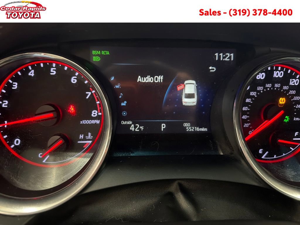 Certified 2019 Toyota Camry XSE image 17