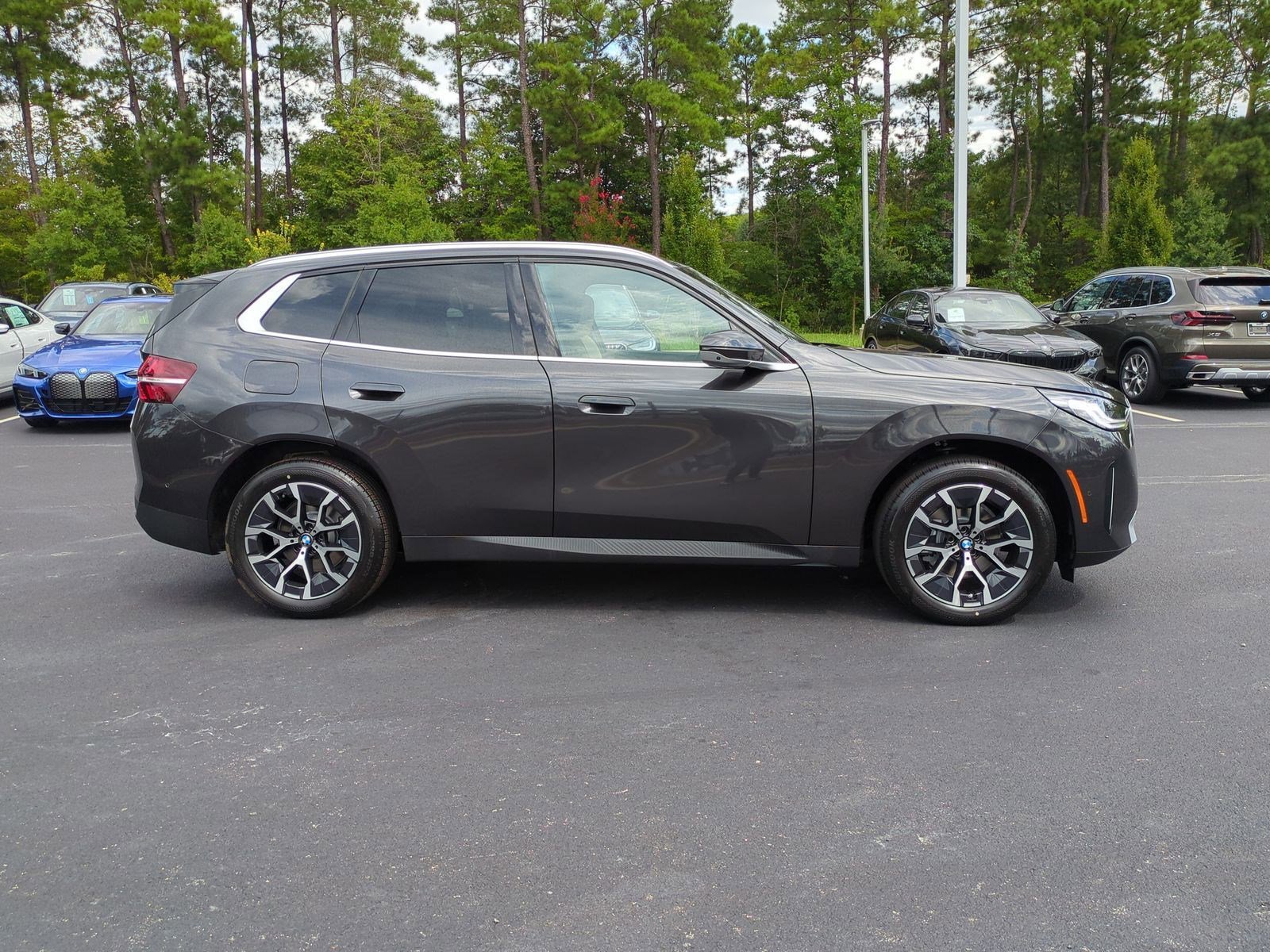 Certified 2026 BMW X3 xDrive30 w/ Premium Package image 10