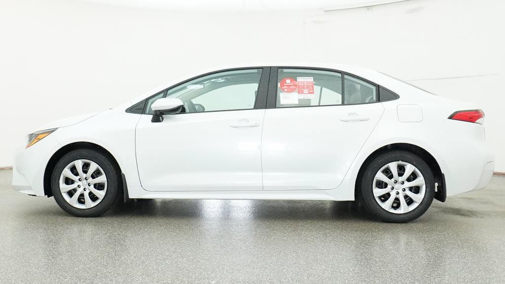 New 2027 Toyota Corolla LE FWD image 22
