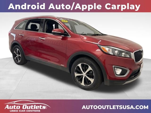 Used 2017 Kia Sorento EX w/ EX Premium Package image 1
