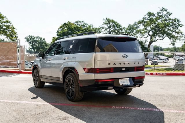 New 2026 Hyundai Santa Fe Calligraphy FWD image 4