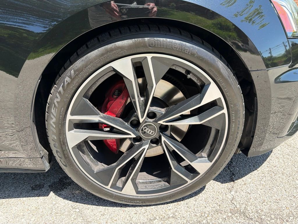 Used 2023 Audi S5 Premium Plus w/ Premium Plus Package AWD/4WD image 15
