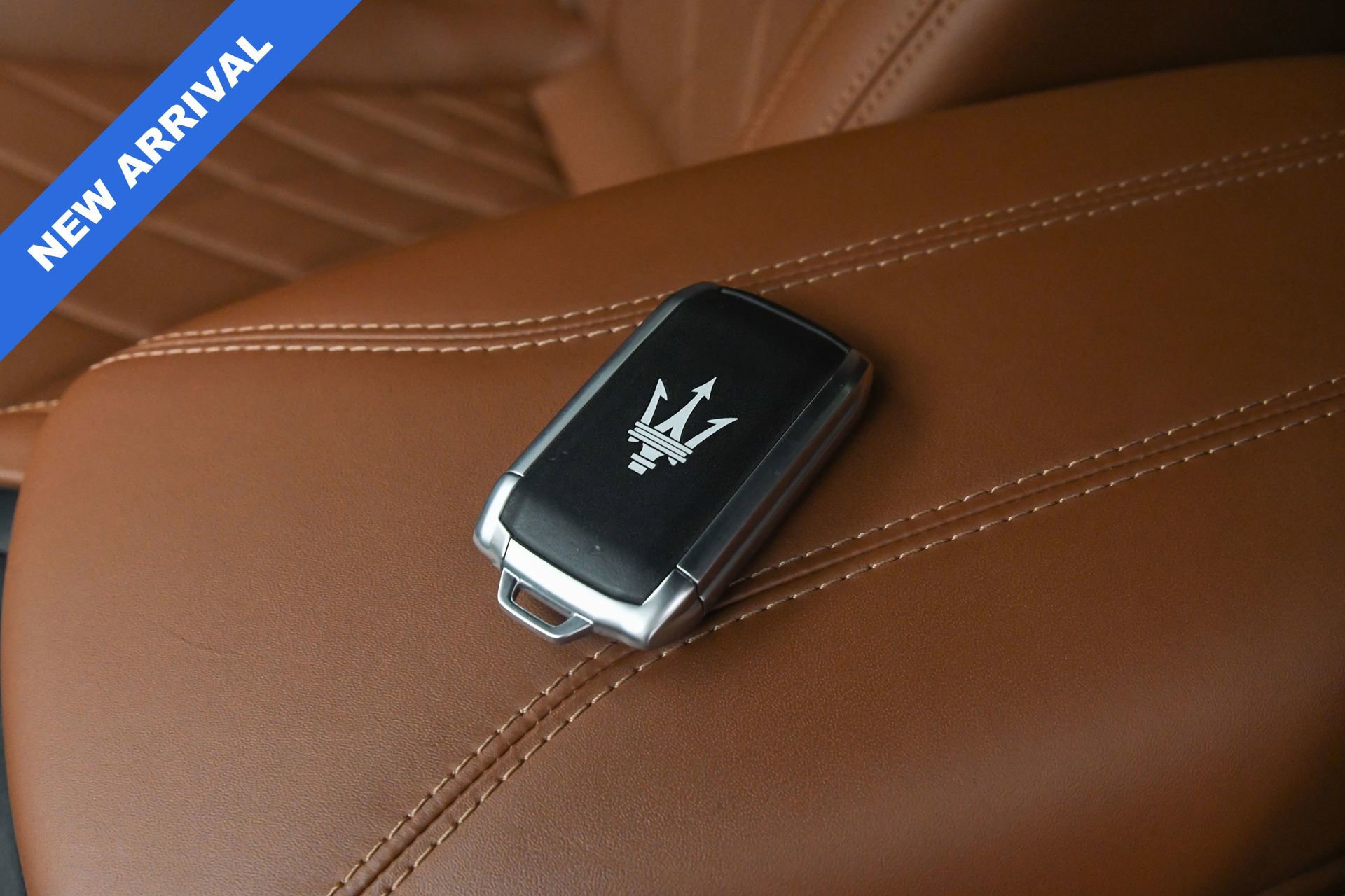 Used 2024 Maserati GranTurismo Modena image 21