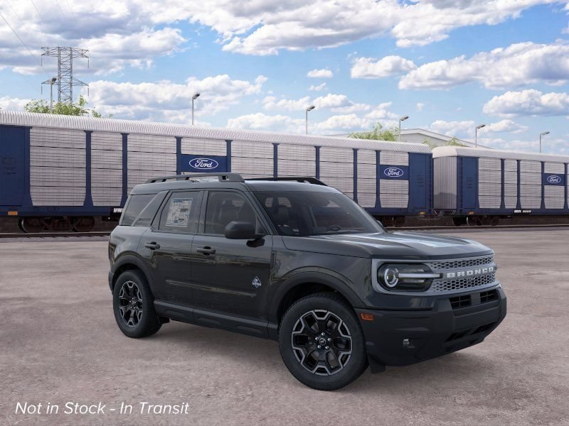 New 2026 Ford Bronco Sport Outer Banks AWD/4WD image 7