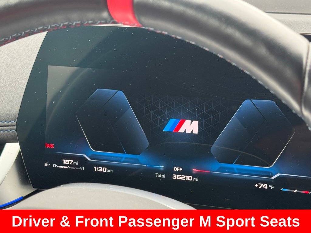 Used 2024 BMW X1 M35i w/ Premium Package AWD/4WD image 33