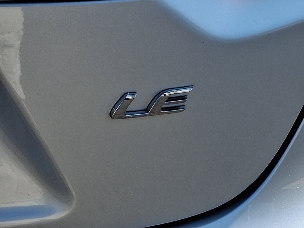 Certified 2025 Toyota Corolla LE FWD image 30