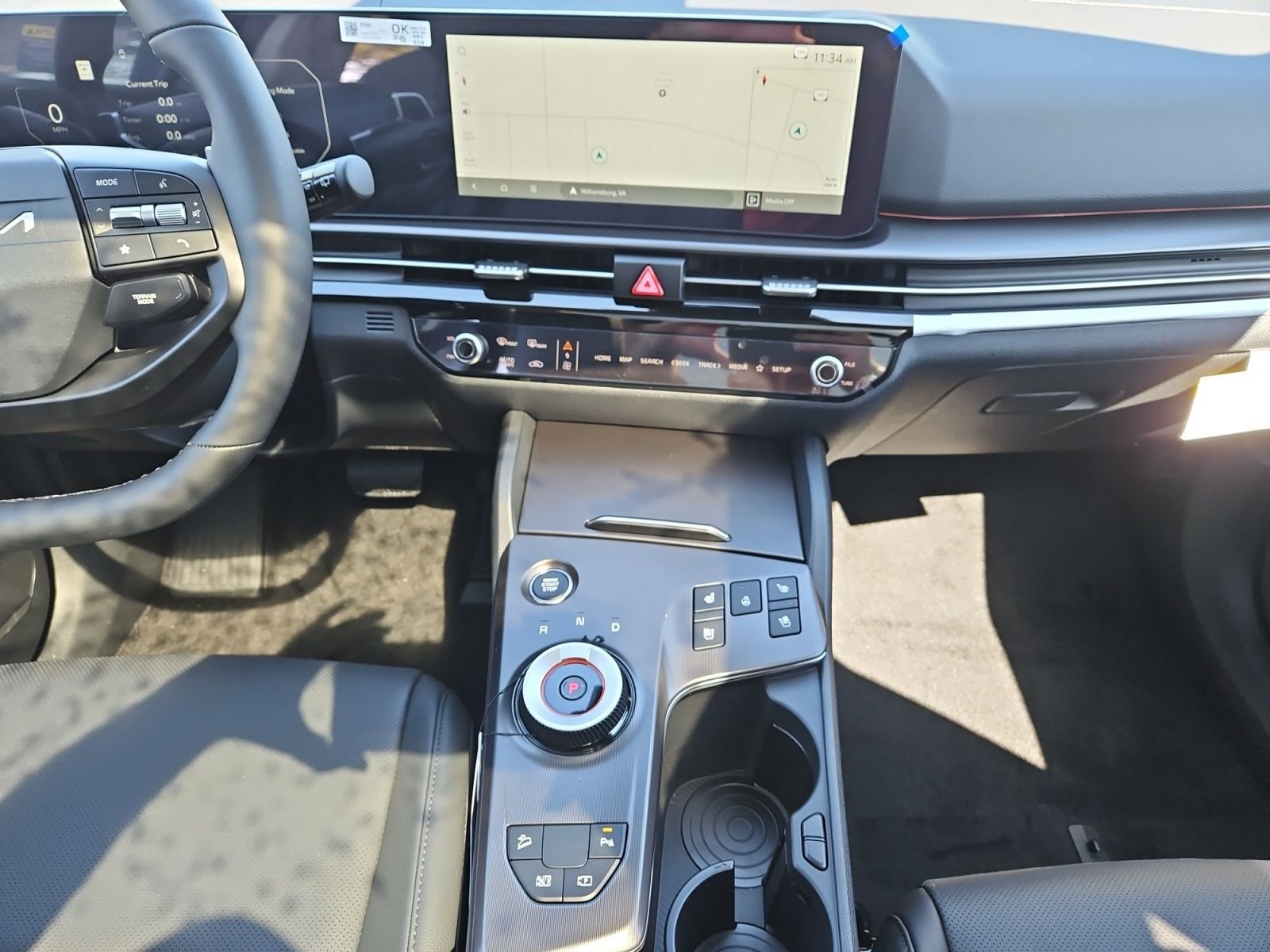 New 2026 Kia Sportage SX Prestige AWD/4WD image 11