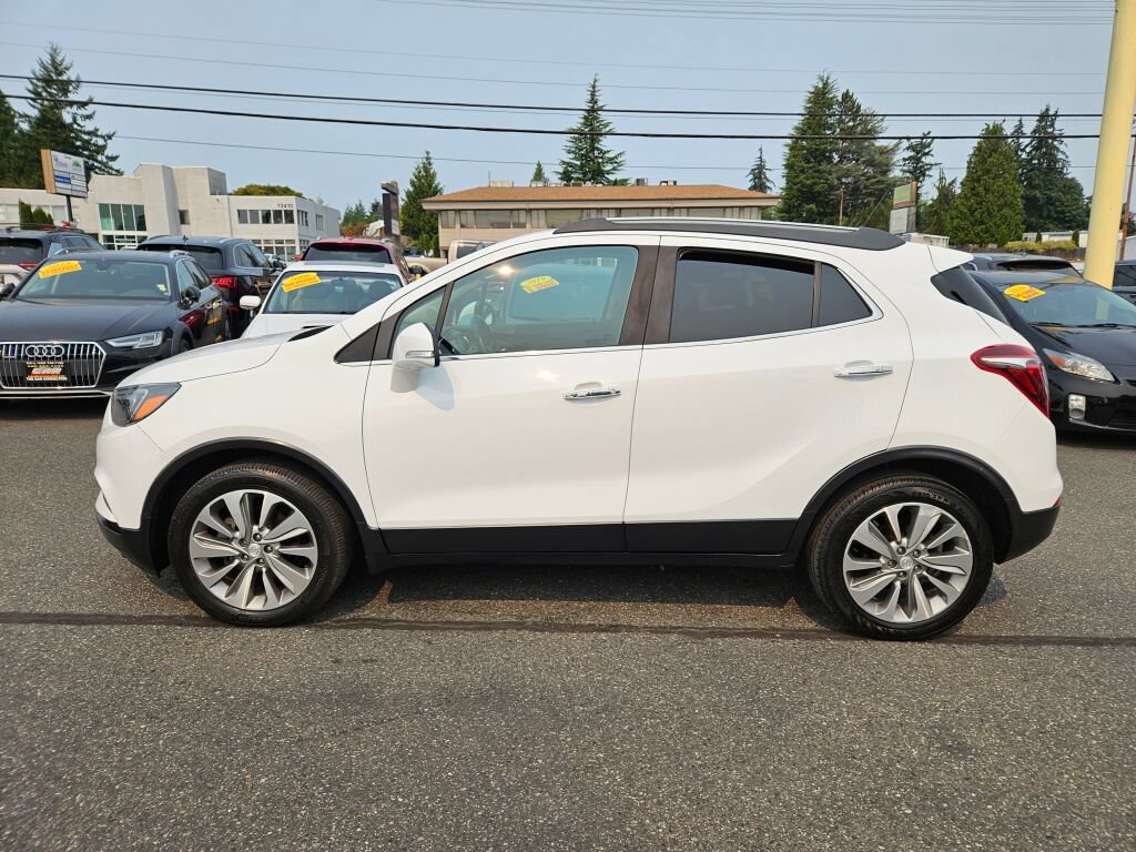 Used 2017 Buick Encore Preferred FWD image 7