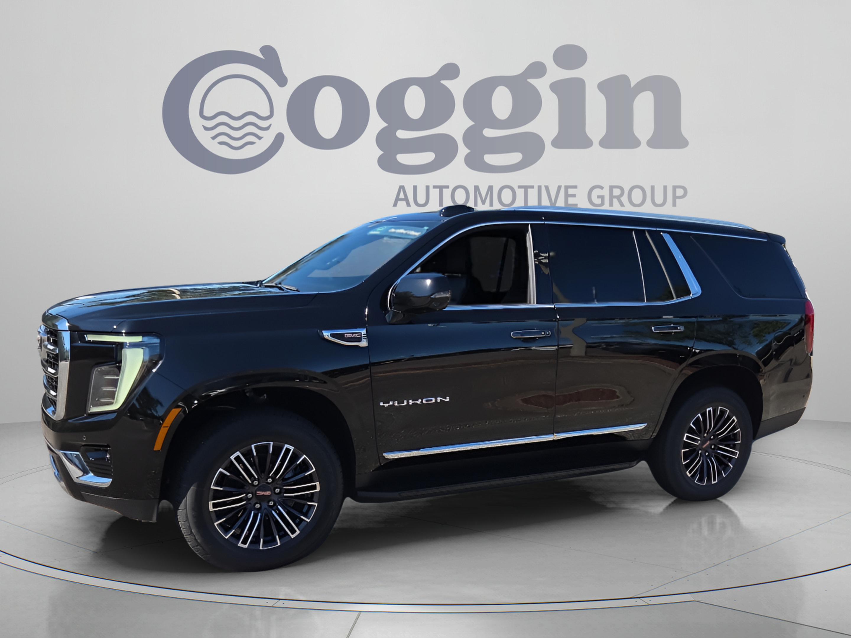 Certified 2025 GMC Yukon Elevation AWD/4WD image 1