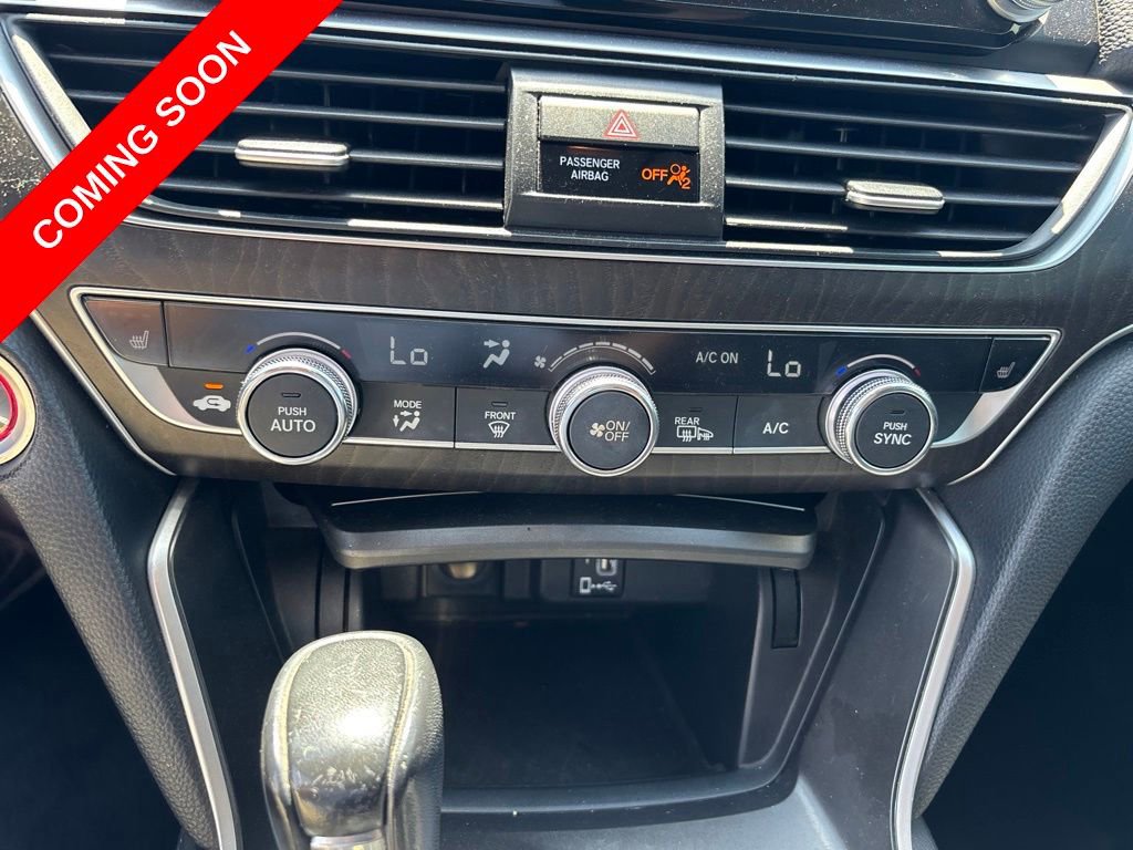 Used 2018 Honda Accord EX-L image 25