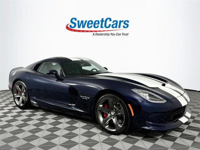 Used 2016 Dodge Viper GTS RWD image 1