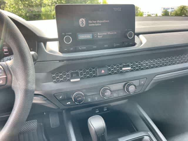 Certified 2025 Honda Accord SE image 18