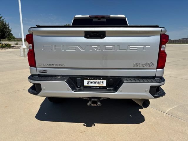 Used 2022 Chevrolet Silverado 2500 High Country w/ Z71 Off-Road Package AWD/4WD image 7