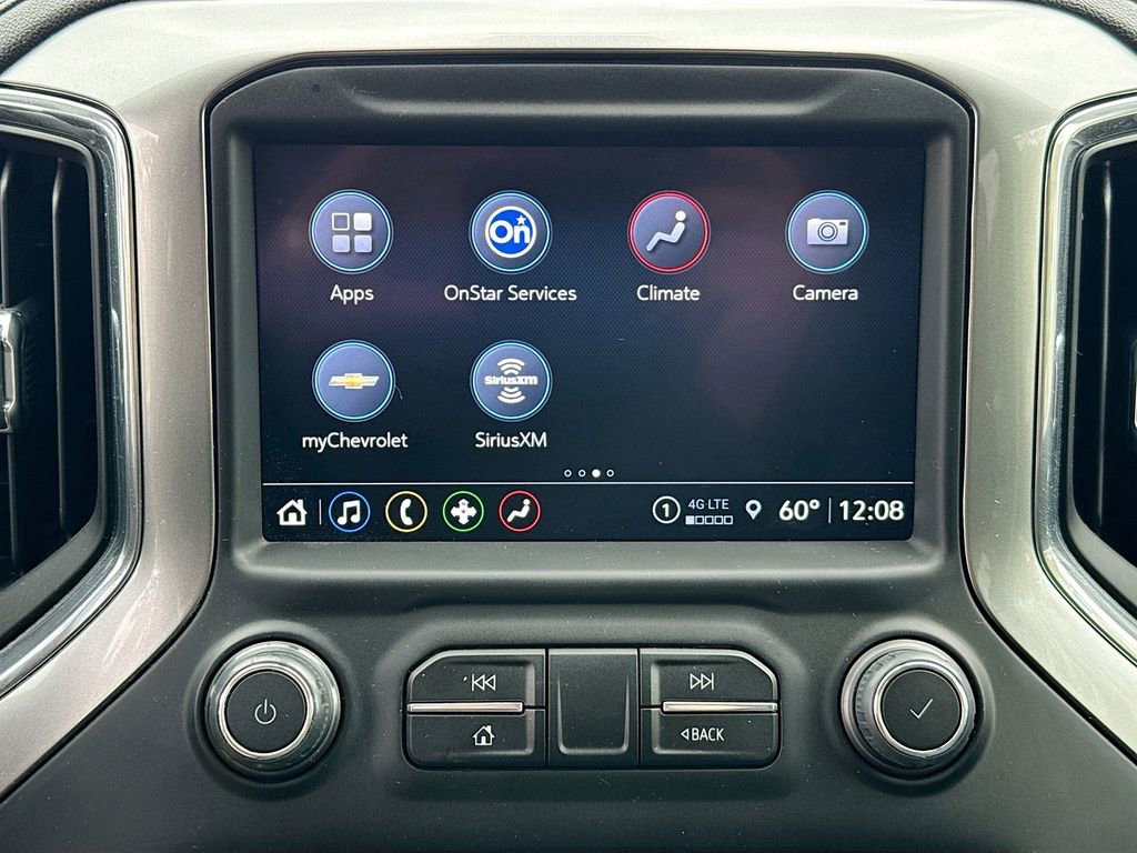 Used 2022 Chevrolet Silverado 1500 LT Trail Boss w/ LT Trail Boss Premium Package image 14