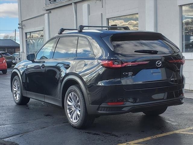 New 2025 MAZDA CX-90 3.3 Turbo w/ Preferred Package image 7