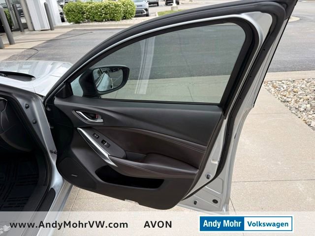 Used 2016 MAZDA MAZDA6 Grand Touring FWD image 15