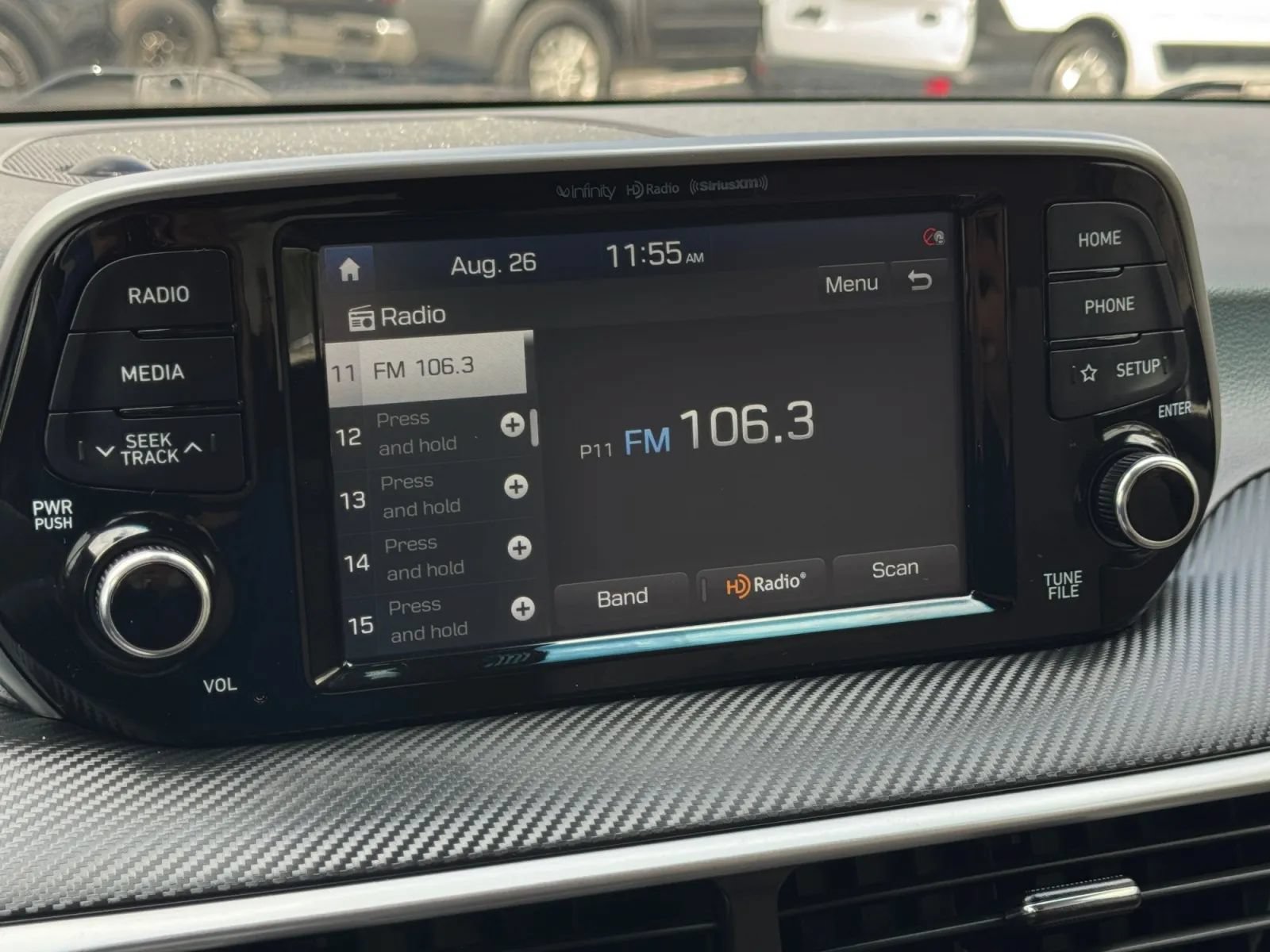 Used 2020 Hyundai Tucson Sport FWD image 34