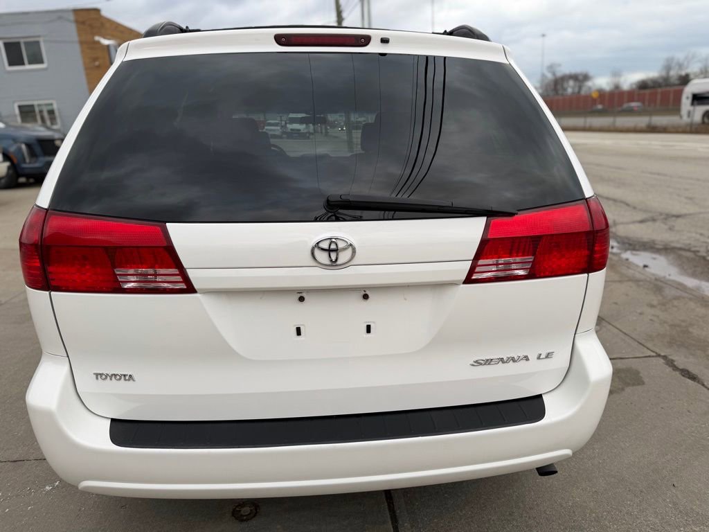 Used 2005 Toyota Sienna LE image 7