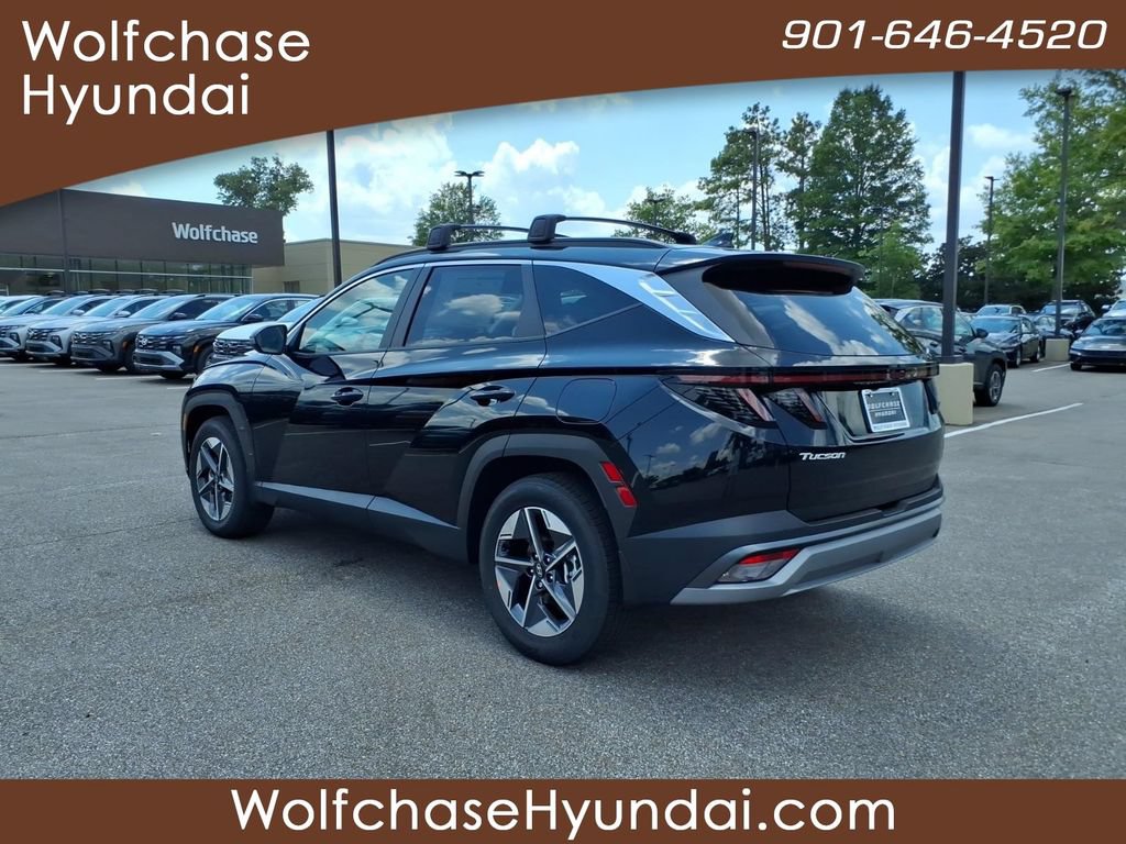 New 2026 Hyundai Tucson SEL FWD image 3