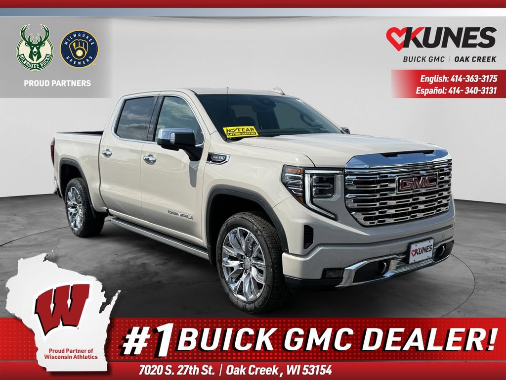 New 2026 GMC Sierra 1500 Denali w/ Denali Reserve Package AWD/4WD video 1