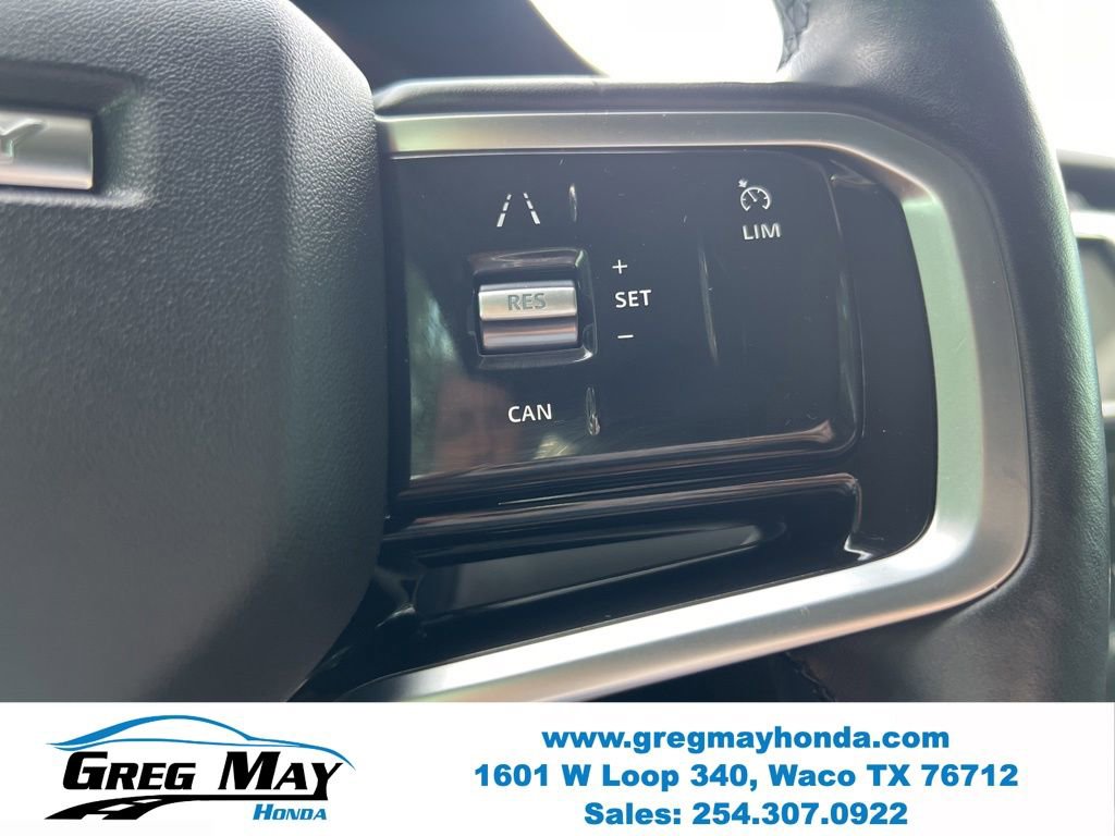 Used 2021 Land Rover Discovery Sport S AWD/4WD image 26