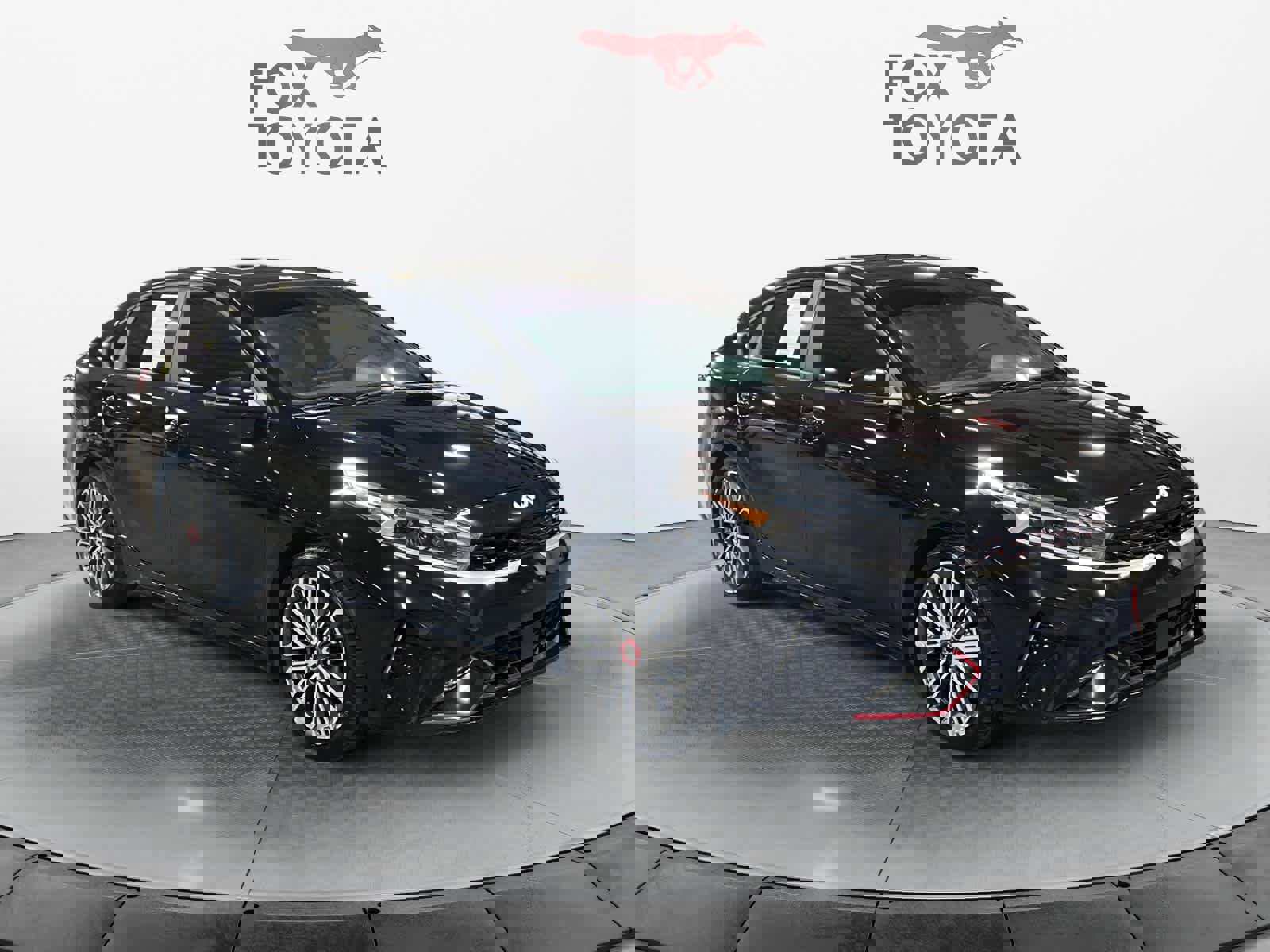 Used 2022 Kia Forte GT w/ GT2 Package image 8