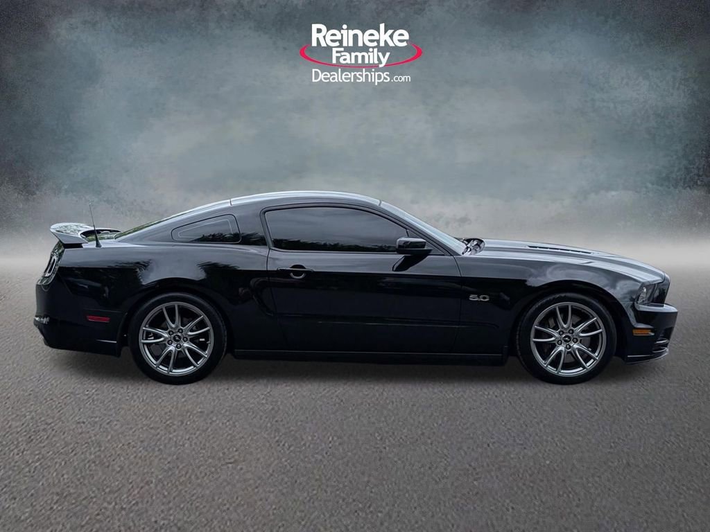 Used 2014 Ford Mustang GT Premium w/ GT Track Package RWD image 4