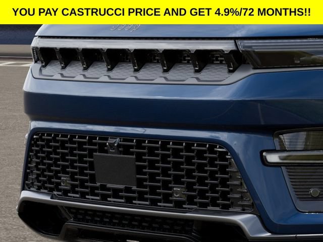 New 2026 Jeep Grand Wagoneer 4WD image 11