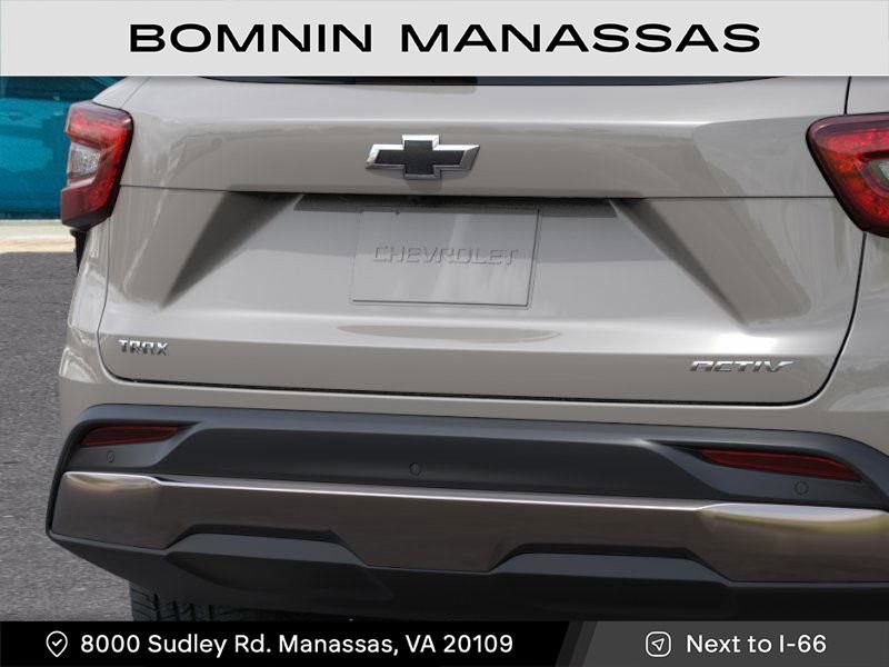 New 2026 Chevrolet Trax ACTIV w/ Driver Confidence Package image 14