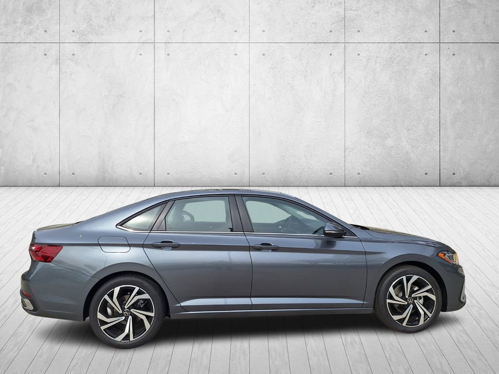 New 2026 Volkswagen Jetta SEL image 6