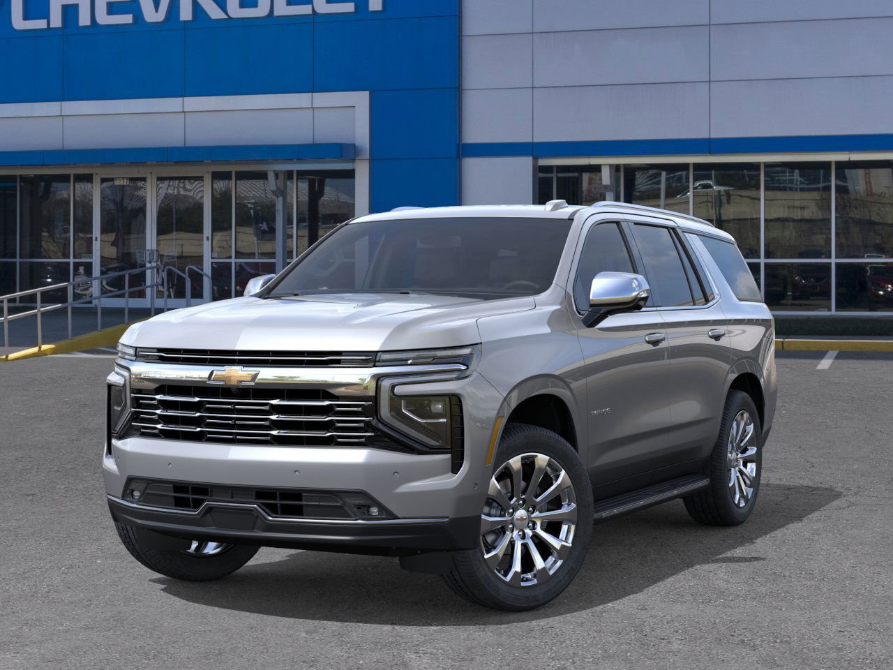 New 2025 Chevrolet Tahoe Premier image 6