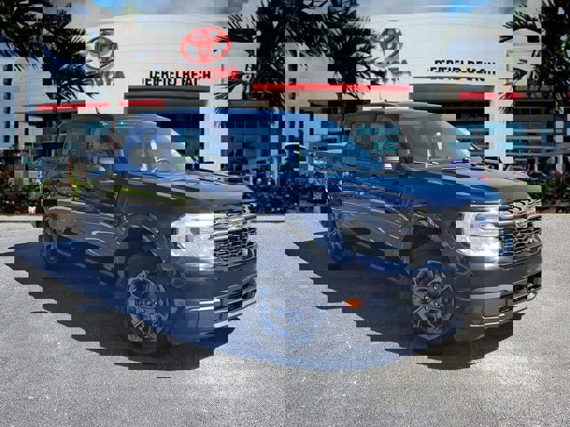 Used 2022 Ford Maverick XLT