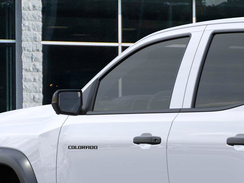 New 2026 Chevrolet Colorado Trail Boss AWD/4WD image 12