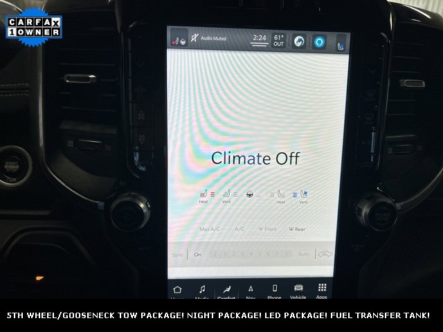 Used 2022 RAM 3500 Laramie w/ Night Edition image 24