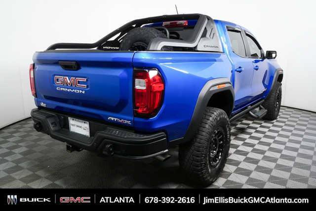 Certified 2024 GMC Canyon AT4X w/ AT4X AEV Edition AWD/4WD image 3