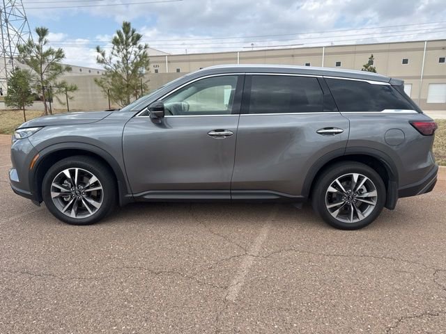 Used 2024 INFINITI QX60 Luxe image 7